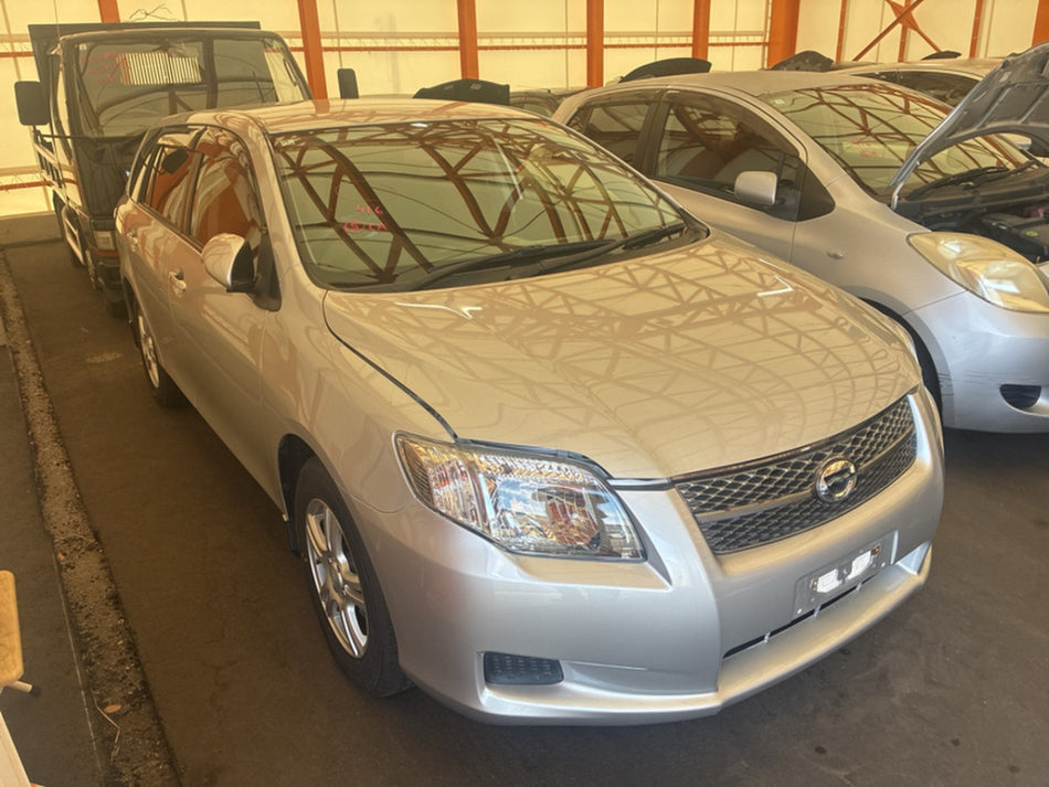 [WASHER TANK]TOYOTA COROLLA FIELDER NZE141G 2008 1NZ-FE FF AT 2WD #0003264069877