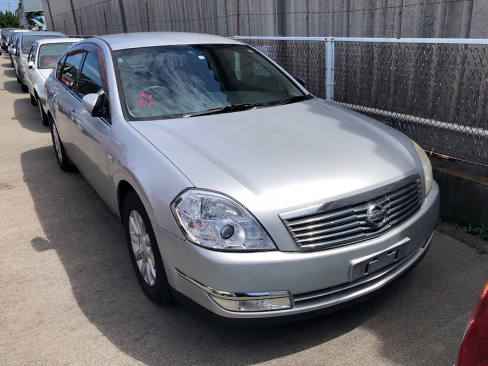 [TRUNK LID]NISSAN TEANA J31 2007 VQ23DE FF AT 2WD #0003246679881