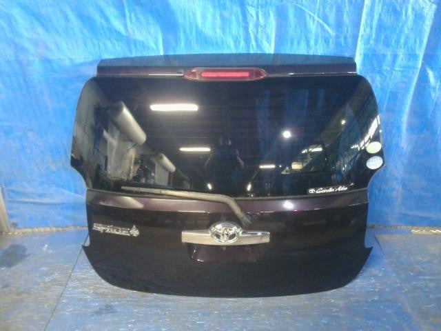 [REAR GATE]TOYOTA SPADE NCP141 1NZ-FE AT 2WD #0BD3253182997