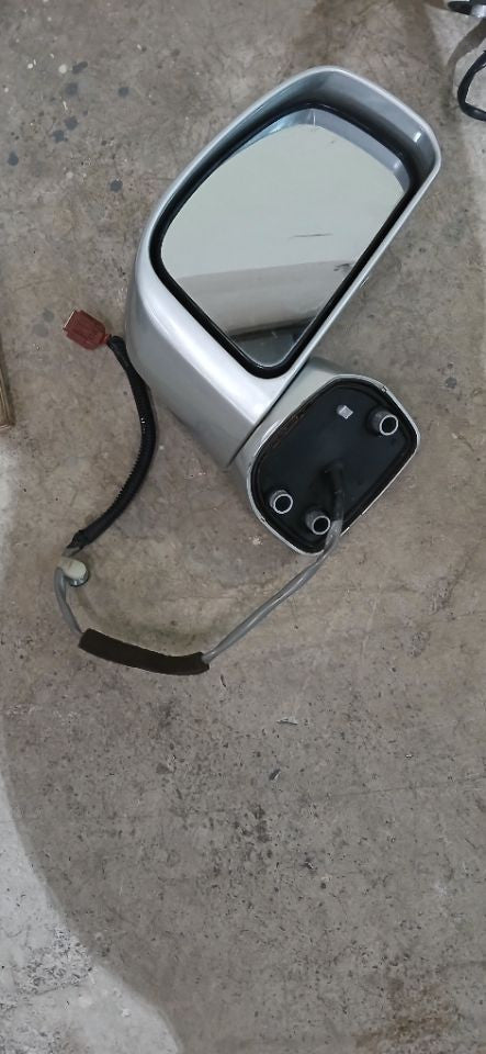 [SIDE MIRROR RH]NISSAN TIIDA C11 2007 HR15DE FF AT 2WD #0003243628472
