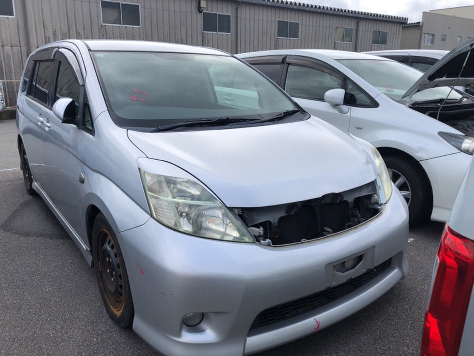 [BONNET]TOYOTA ISIS ANM10 2005 1AZ-FSE FF AT 2WD #0003248723533