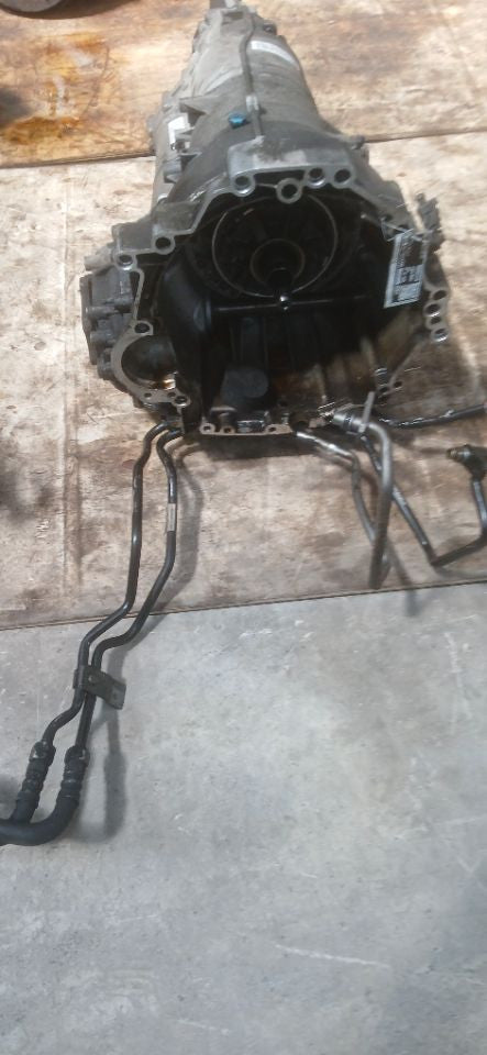 [AUTOMATIC MISSION ASSY]AUDI  AUK FF AT 4WD #0003245677310