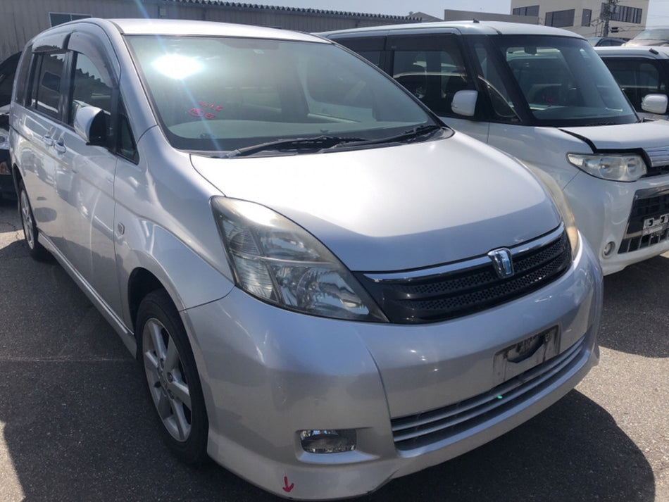 [REAR GATE]TOYOTA ISIS ANM15 2006 1AZ-FSE FF AT 4WD #0003244658040