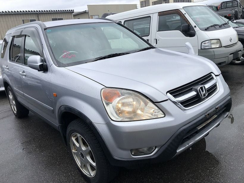 [HEADLIGHT ASSY LH]HONDA CR-V RD5 2003 K20A FF AT 4WD #000324B781052
