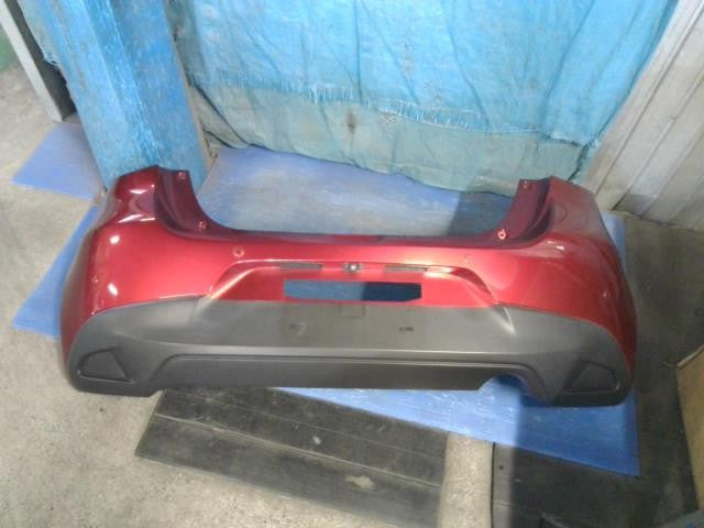 [R BUMPER ASSY]MAZDA DEMIO DJ5FS S5-DPTS AT 2WD #0BD3253181593