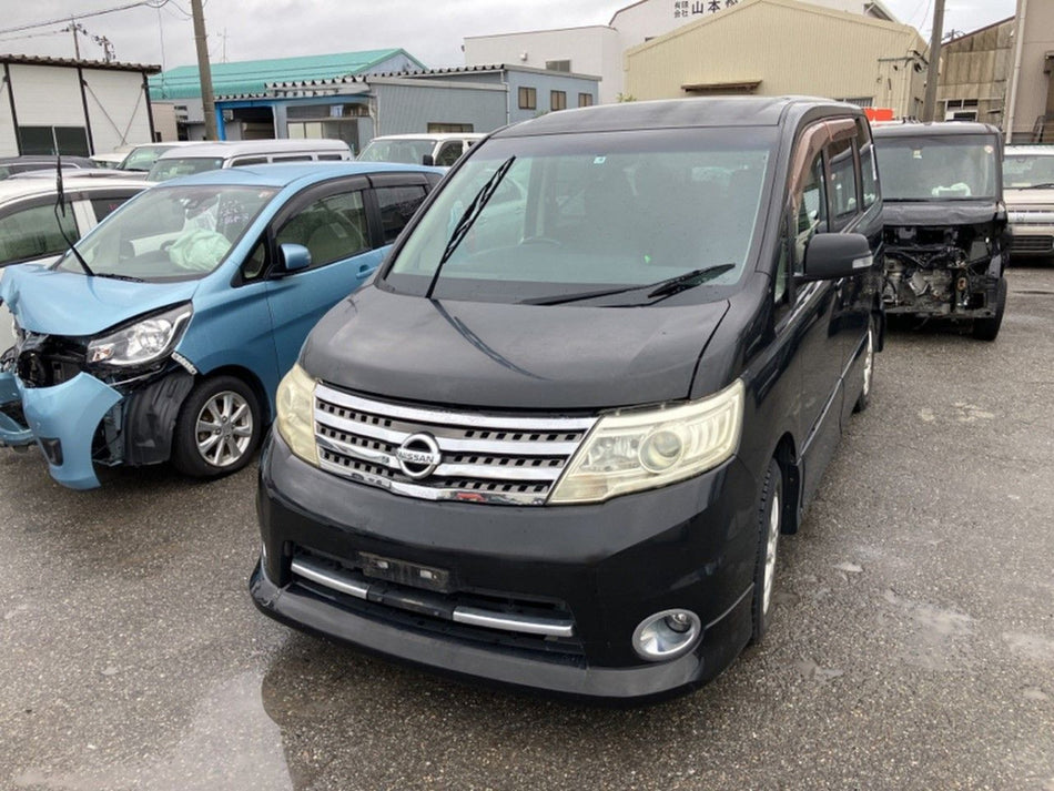 [HEADLIGHT ASSY RH]NISSAN SERENA CC25 2008 MR20DE FF AT 2WD #000324A758982