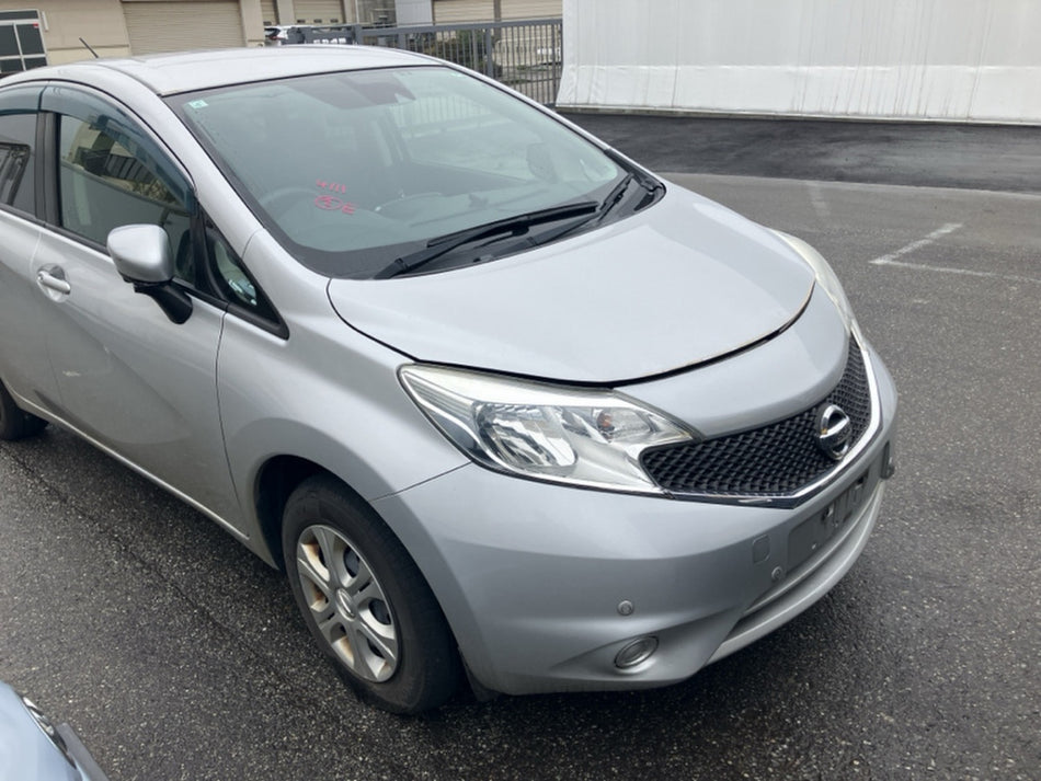 [REAR GATE]NISSAN NOTE E12 2015 HR12DE FF AT 2WD #0003254887027