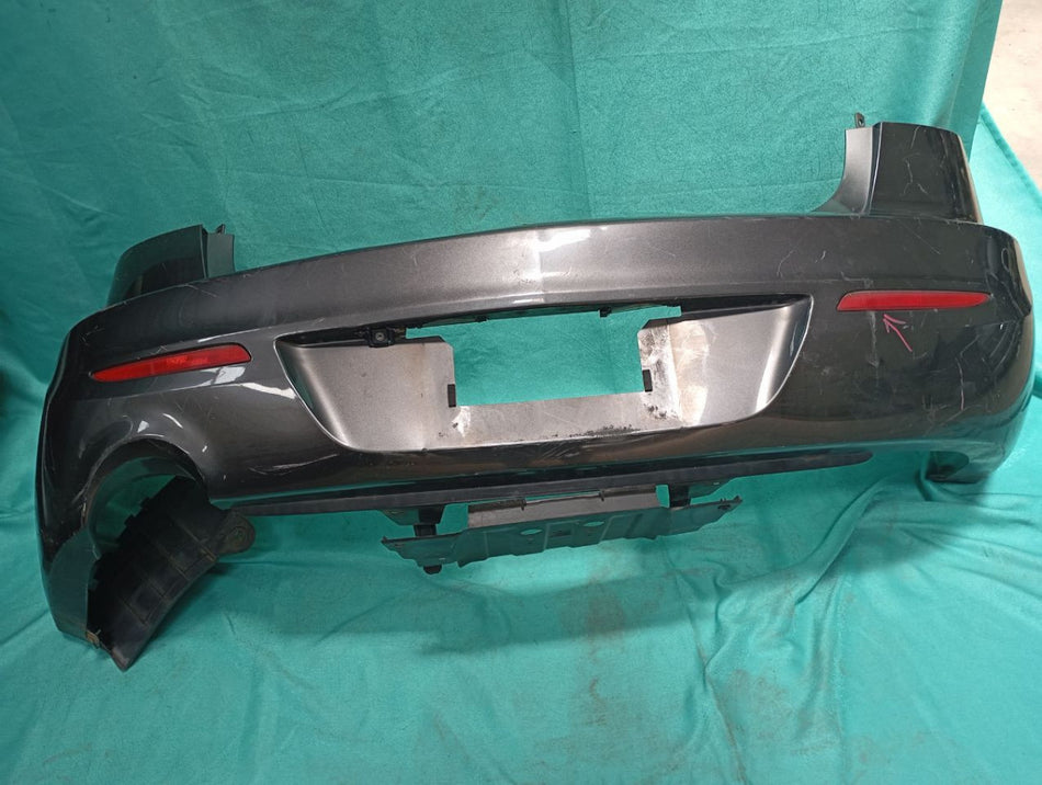 [R BUMPER ASSY]MAZDA AXELA BLFFP 2012 PE-VPS FF AT 2WD #000324A768921