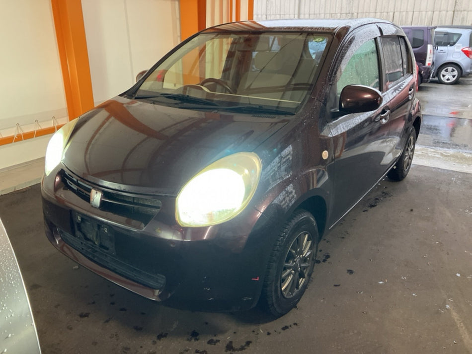 [FENDER RH]TOYOTA PASSO KGC30 2011 1KR-FE FF AT 2WD #0003254878319