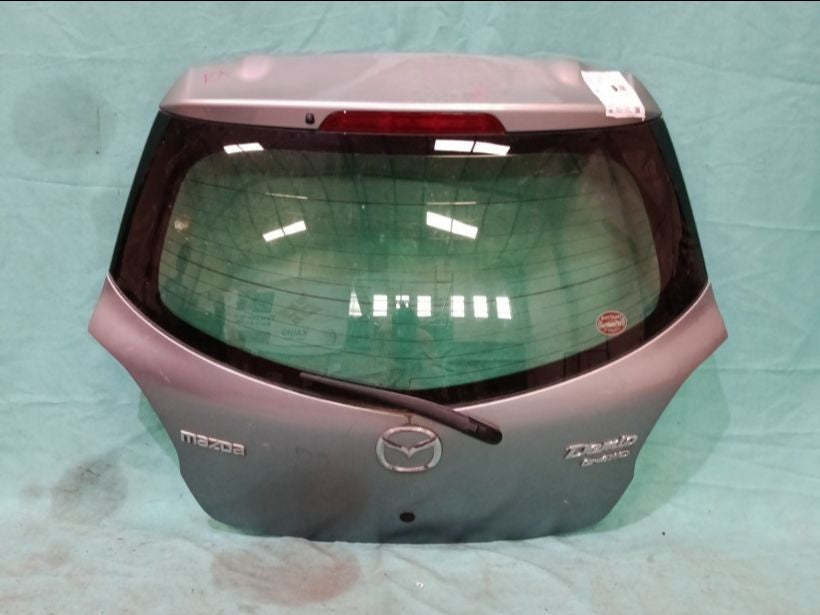 [REAR GATE]MAZDA DEMIO DE3AS 2012 ZJ-VE FF AT 4WD #0003263052416