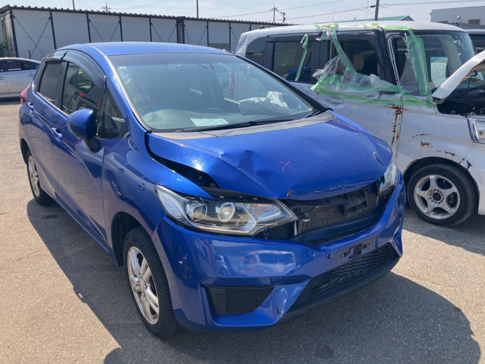 [R BUMPER ASSY]HONDA FIT GK4 2017 L13B FF AT 4WD #0003246688213