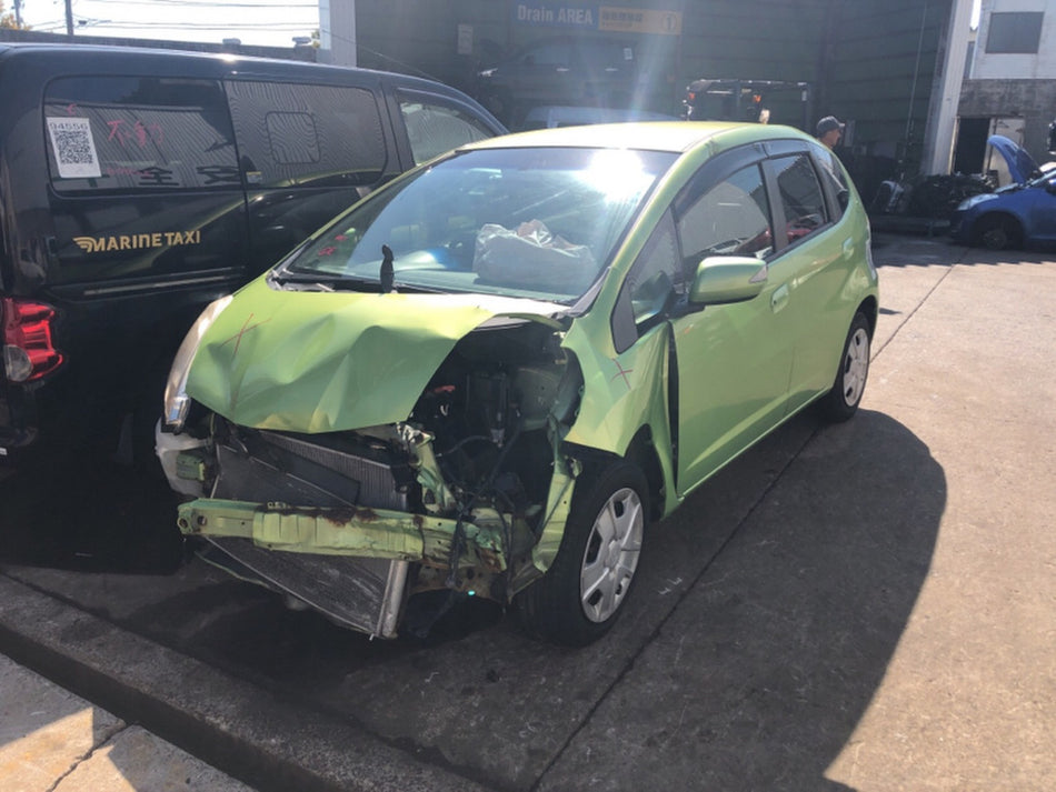 [F DOOR ASSY RH]HONDA FIT HYBRID GP1 2010 LDA FF AT 2WD #000324A755734
