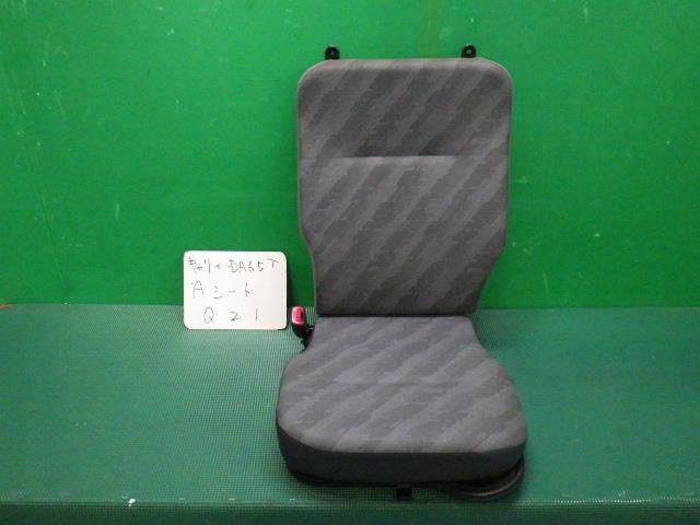 [PASSANGER SEAT]SUZUKI CARRY TRUCK DA65T K6A MT 4WD #0EV3253000413