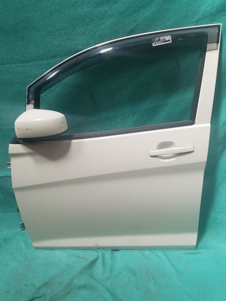 [F DOOR ASSY LH]MITSUBISHI eK CUSTOM B11W 3B20 FF AT 2WD #000324B775438