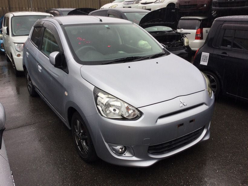 [F DOOR ASSY LH]MITSUBISHI MIRAGE A05A 2012 3A90 FF AT 2WD #000323C572664