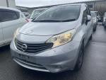 [STEERING ASSY]NISSAN NOTE NE12 2014 HR12DE FF AT 4WD #0003252829819