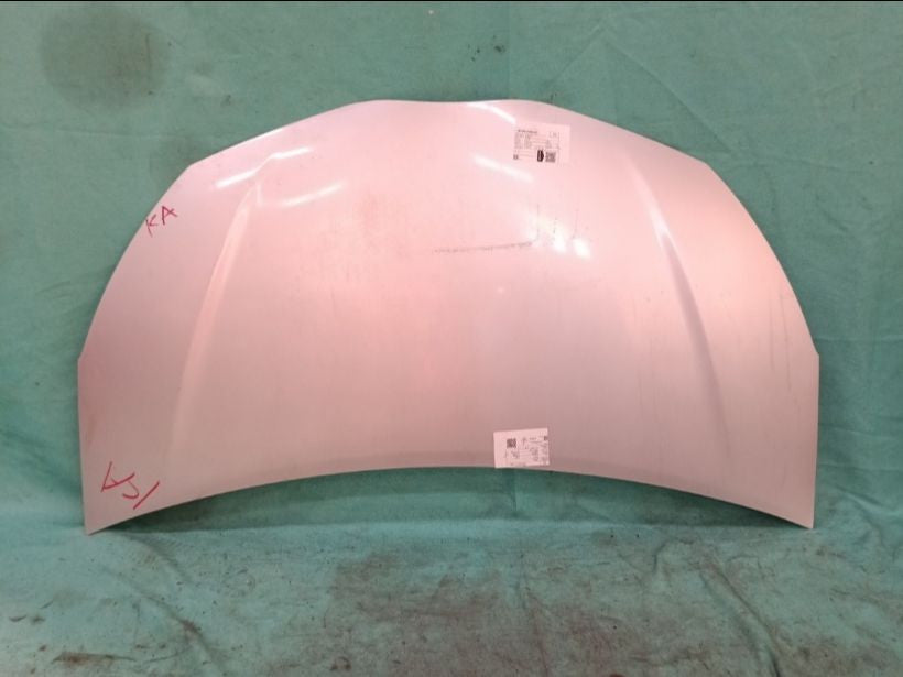 [BONNET]TOYOTA VITZ KSP130 2013 1KR-FE FF AT 2WD #0003264074659
