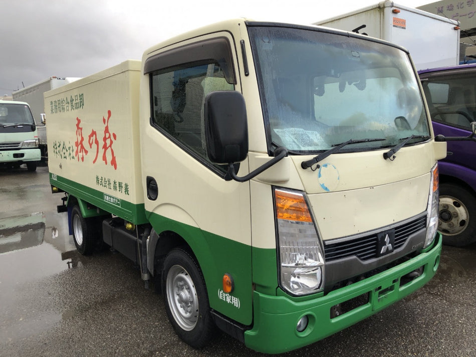 [F DOOR ASSY LH]FUSO CANTER MITSUBISHI FUSO SZ2F24 2013 ZD30DDTi FR AT 2WD #0003251819473