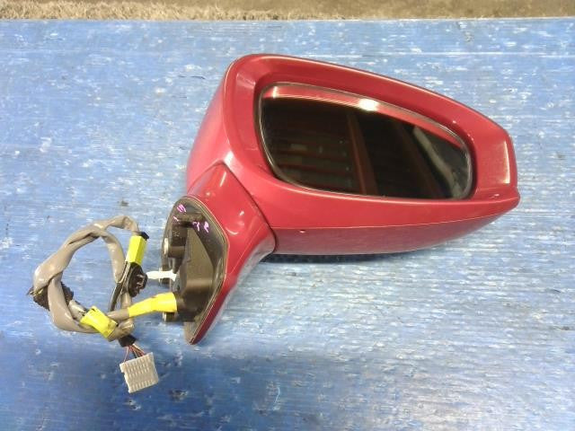 [SIDE MIRROR RH]TOYOTA SAI AZK10 2AZ-FXE AT 2WD #0BD3253178112