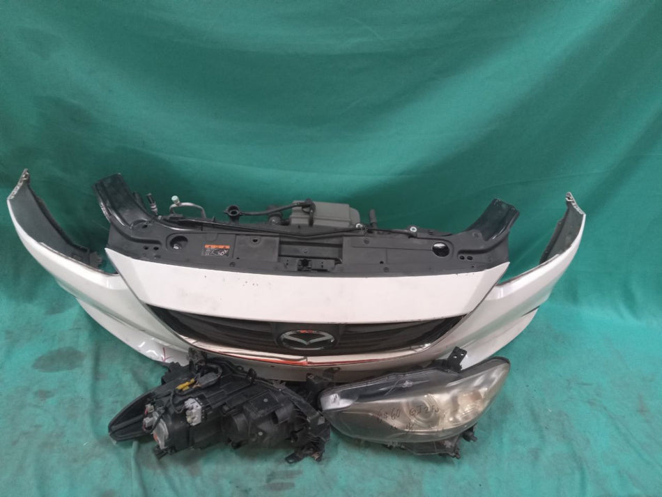 [NOSE CUT]MAZDA ATENZA WAGON GJ2FW 2013 SH-VPTR FF AT 2WD #0003249750653
