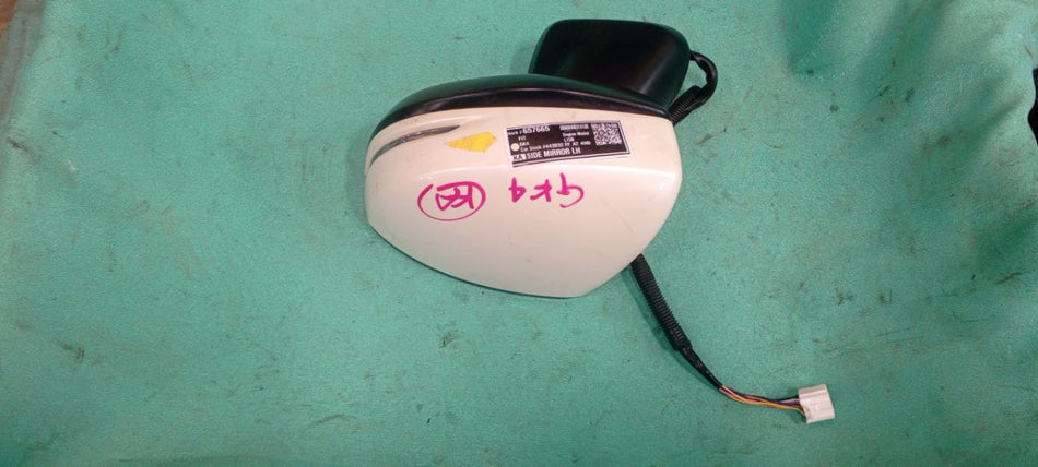 [SIDE MIRROR LH]HONDA FIT GK4 2013 L13B FF AT 4WD #0003244657665