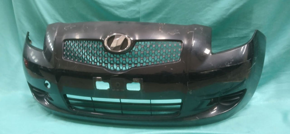 [F BUMPER ASSY]TOYOTA VITZ KSP90 2007 1KR-FE FF AT 2WD #0003246691389