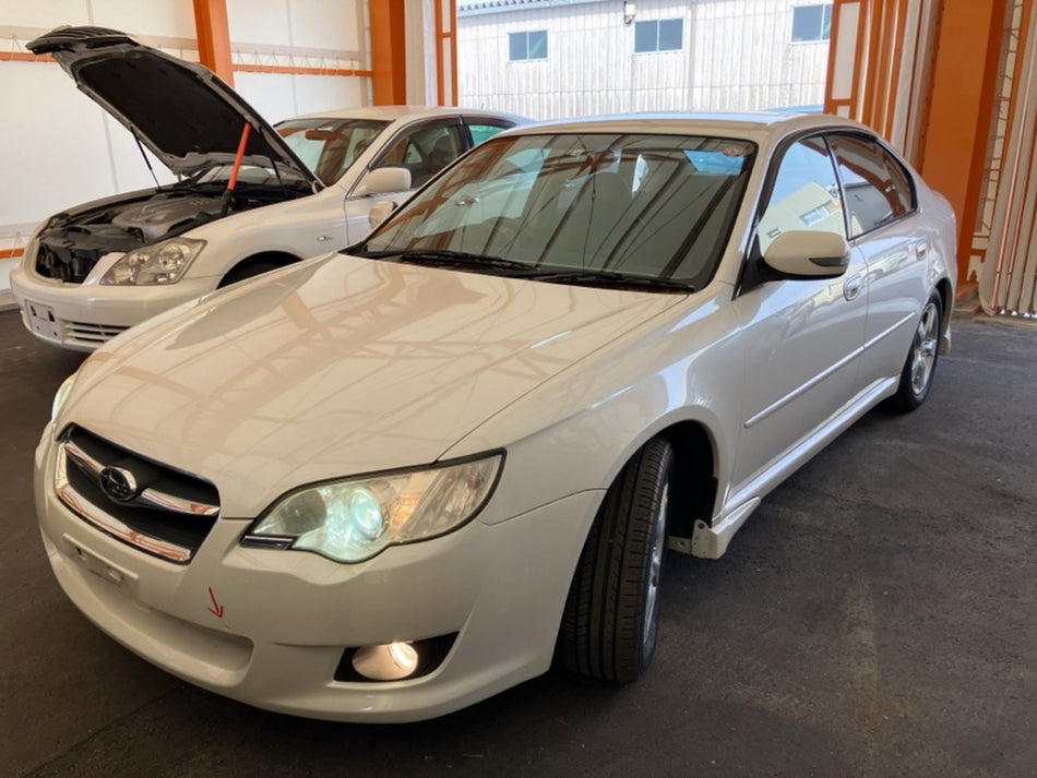 [GRILLE]SUBARU LEGACY B4 BL5 2008 EJ20 FF AT 4WD #0003253863297