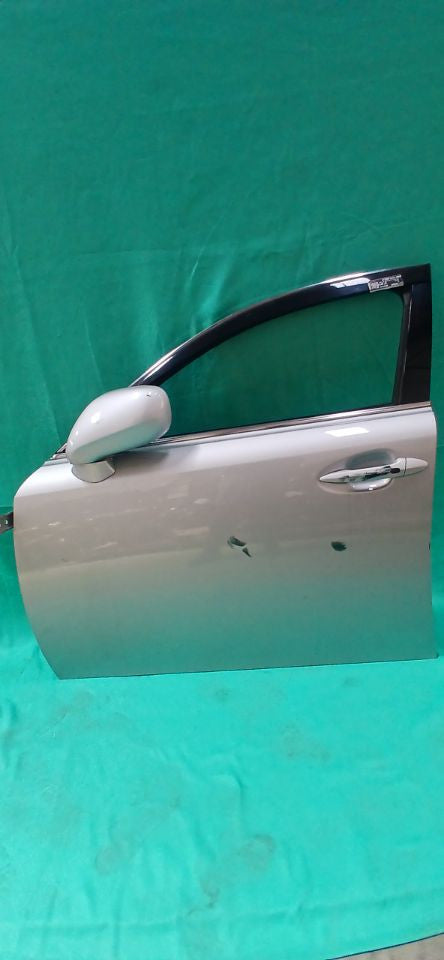 [F DOOR ASSY LH]LEXUS IS GSE20 2005 4GR-FSE FR AT 2WD #0003248722502