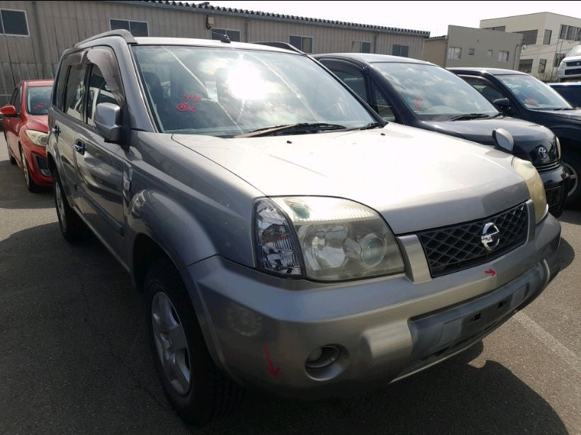 [R DOOR ASSY LH]NISSAN X-TRAIL NT30 2004 QR20DE FF AT 4WD #0003244646438