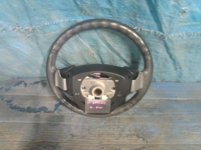 [STEERING WHEEL]HONDA N BOX JF1 S07A AT 2WD #0BD3253171076
