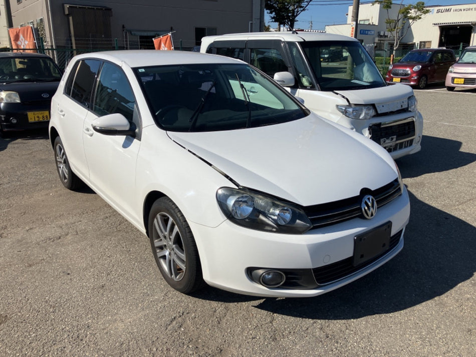 [REAR GATE]VOLKSWAGEN GOLF WVWZZZ1K 2009 CAX FF AT 2WD #0003248731478