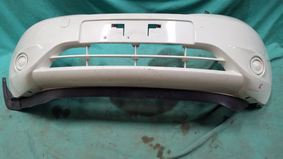 [F BUMPER ASSY]NISSAN NOTE E12 2014 HR12DE FF AT 2WD #0003252839091