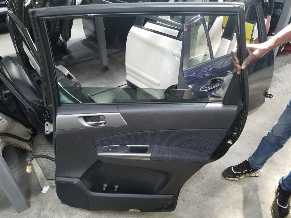 [R DOOR ASSY RH]SUBARU EXIGA YA5 2012 EJ20 FF AT 4WD #0003245675304