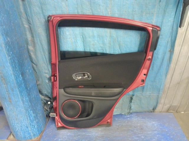 [R DOOR ASSY RH]HONDA VEZEL RU3 LEB AT 2WD #0BD3253174348