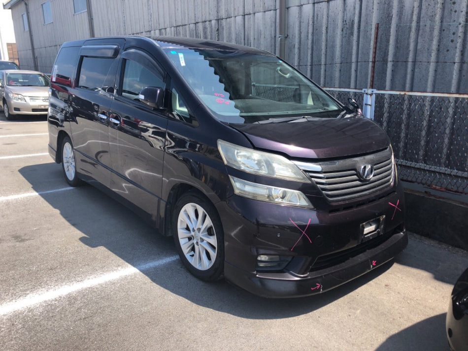 [SIDE MIRROR RH]TOYOTA VELLFIRE ANH20 2008 2AZ-FE FF AT 2WD #0003248727900