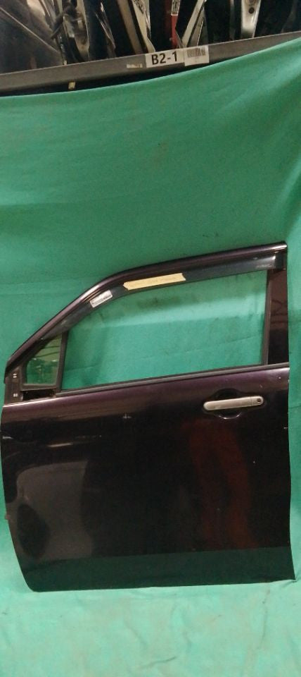 [F DOOR ASSY LH]SUZUKI WAGON R MH34S R06A FF AT 2WD #000324C805105