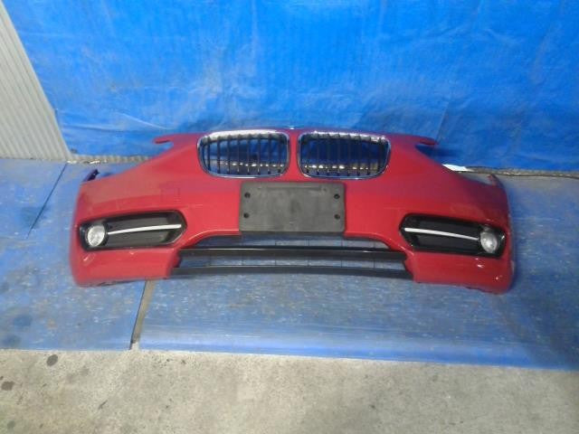 [F BUMPER ASSY]BMW 1SERIES 1A16 N13B16A AT 2WD #0BD3253174243