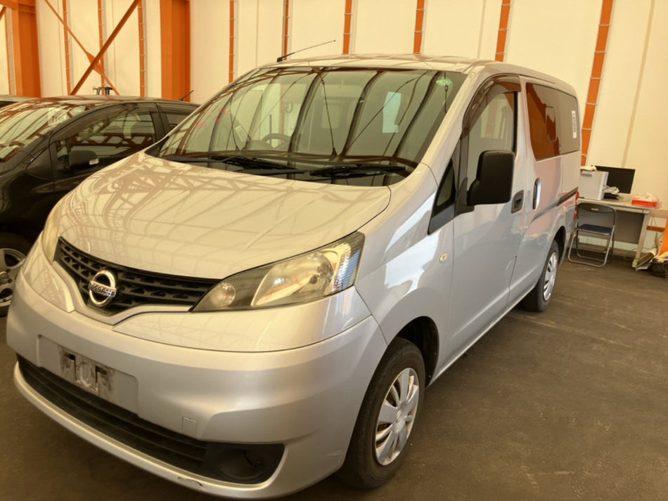 [R BUMPER ASSY]NISSAN NV200 VANETTE VAN VM20 2013 HR16DE FF AT 2WD #0003264074797