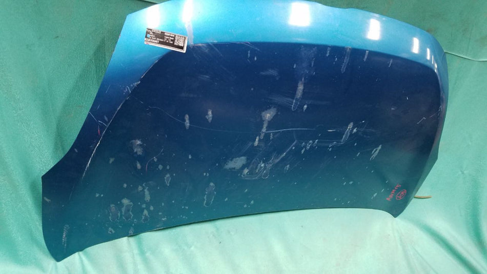 [BONNET]TOYOTA ISIS ANM15 2006 1AZ-FSE FF AT 4WD #0003246682642