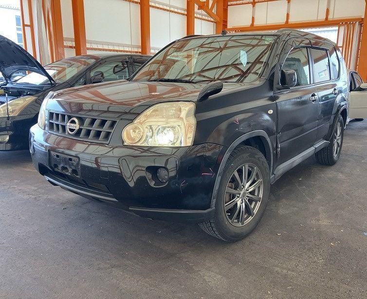 [NOSE CUT]NISSAN X-TRAIL NT31 2009 MR20DE FF AT 4WD #0003254875019