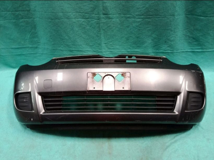 [F BUMPER ASSY]TOYOTA SIENTA NCP81G 2007 1NZ-FE FF AT 2WD #0003254878947