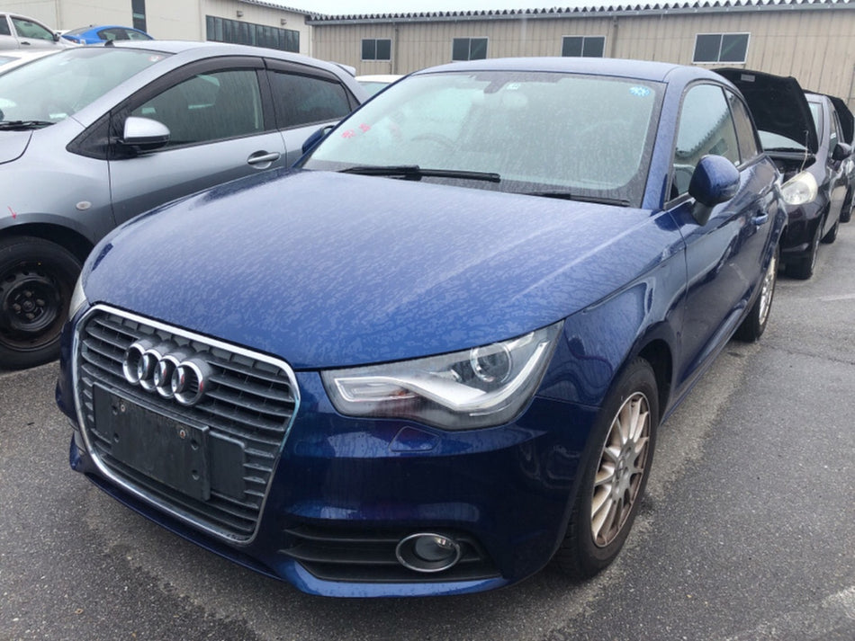 [F AXLE ASSY]AUDI A1 WAUZZZ8X 2011 CAX FF AT 2WD #0003246680066