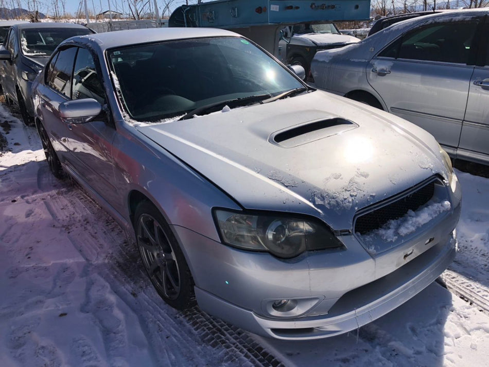[FENDER LINER LH]SUBARU LEGACY B4 BL5 2003 EJ20 FF AT 4WD #0DP3262016750