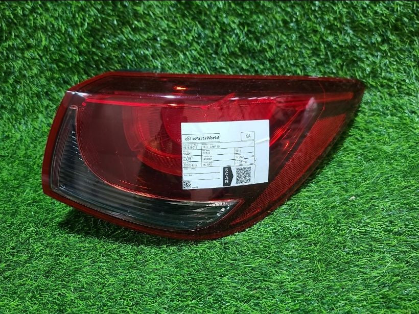 [TAIL LAMP RH]MAZDA DEMIO DJLFS 2018 P5-VPS FF AT 2WD #0003262034562