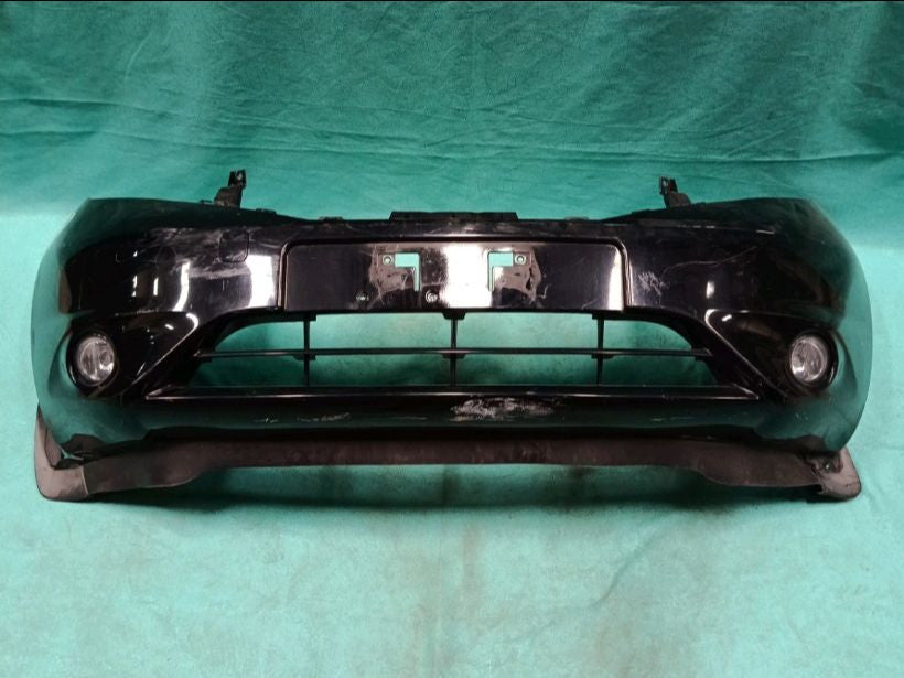 [F BUMPER ASSY]NISSAN NOTE E12 2013 HR12DDR FF AT 2WD #0003253856474