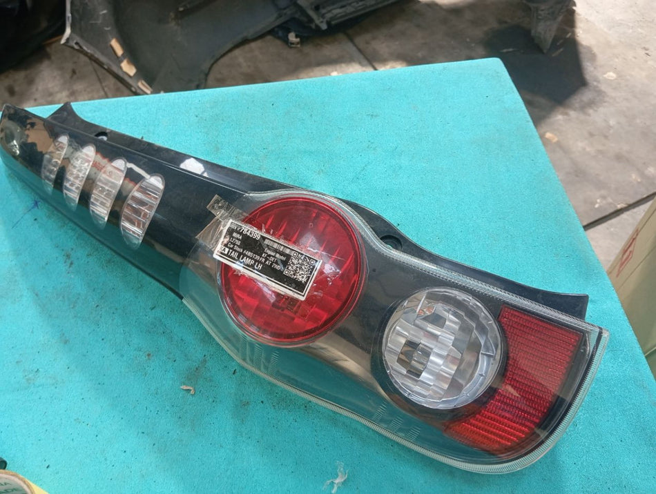 [TAIL LAMP LH]DAIHATSU MIRA L275S KF-DET FR AT 2WD #000324B784399