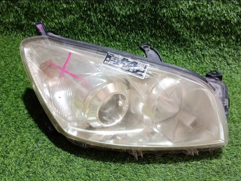 [HEADLIGHT ASSY RH]TOYOTA RAV4 ACA31W 2009 2AZ-FE FF AT 4WD #0003253859896