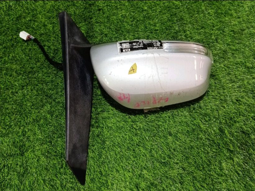 [SIDE MIRROR RH]TOYOTA RACTIS SCP100 2006 2SZ-FE FF AT 2WD #000323B547428