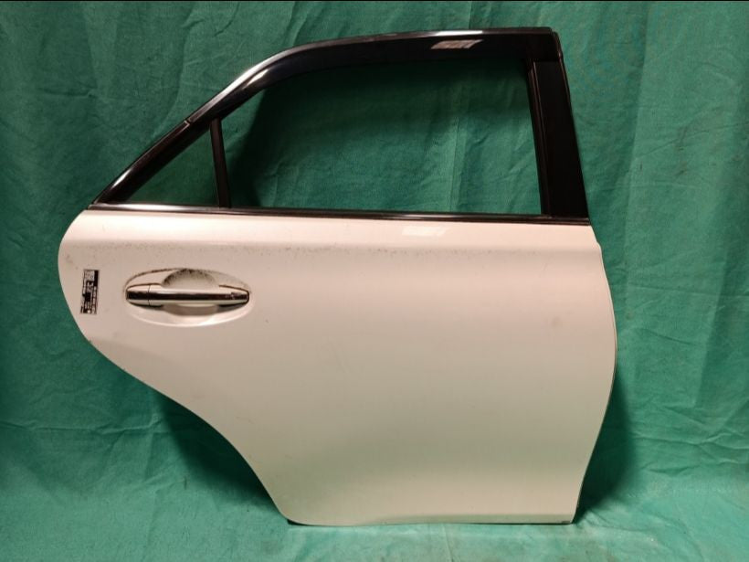 [R DOOR ASSY RH]TOYOTA MARK X GRX130 2011 4GR-FSE FR AT 2WD #000325A974337