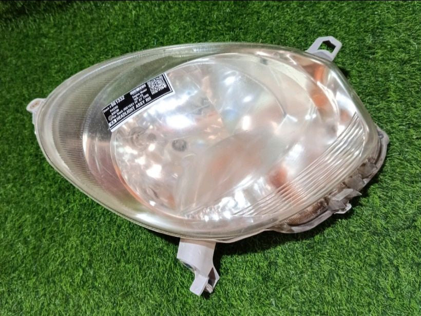 [HEADLIGHT ASSY RH]TOYOTA PASSO KGC30 2012 1KR-FE FF AT 2WD #0003253861332